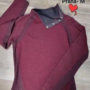 Prana sweater